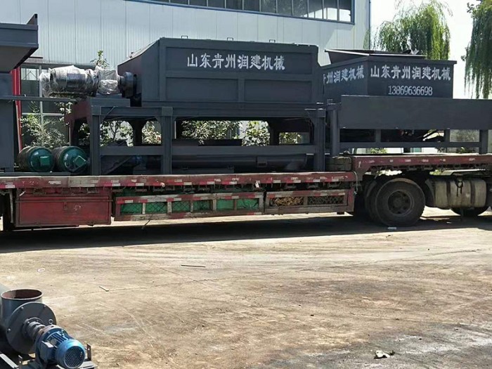 WDB型稳定土拌合站