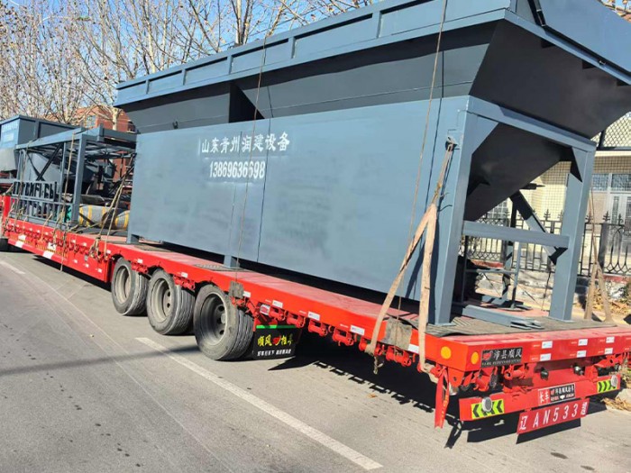 水稳站成套设备