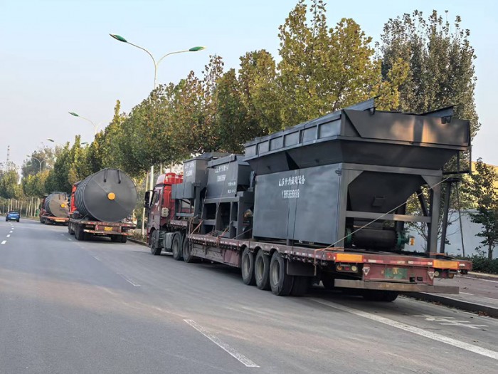 水稳站成套设备