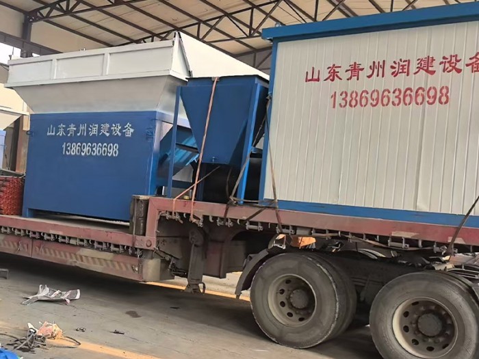 水稳站成套设备