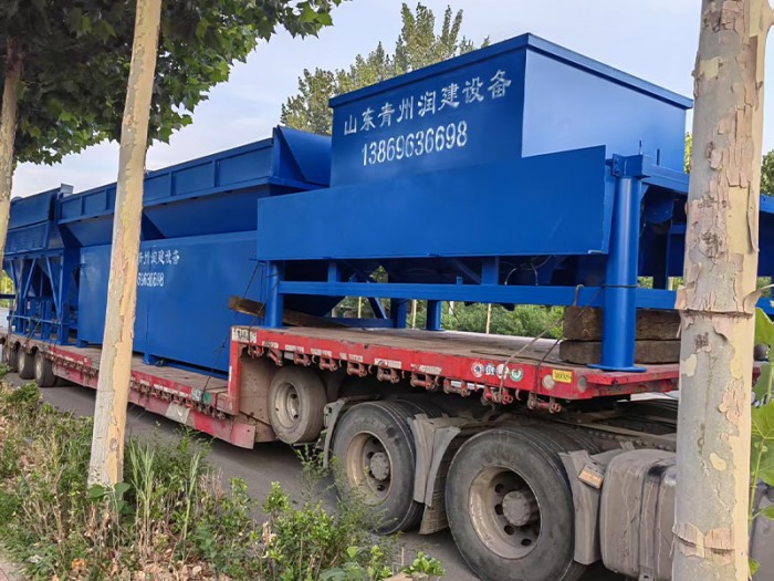 水稳站成套设备