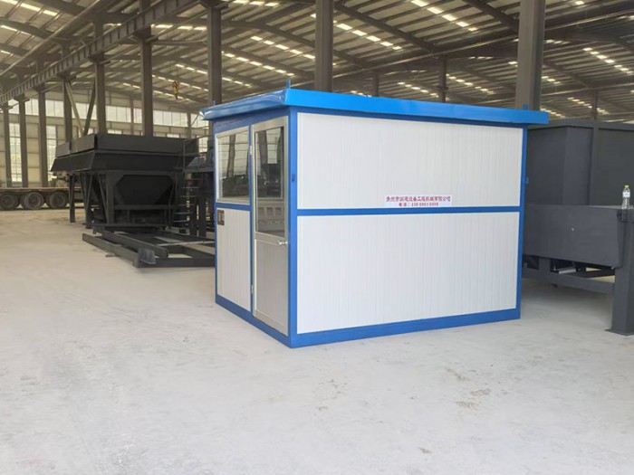 水稳站成套设备